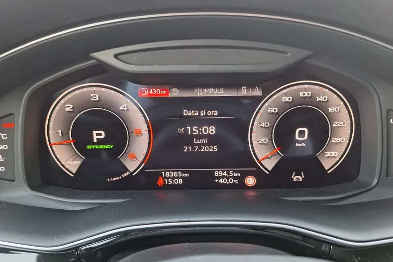 Audi Q7 din 2024 cu 18.356 km - oferta AUD177655 - foto 6