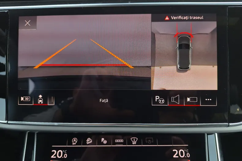 Audi Q7 din 2024 cu 18.356 km - oferta AUD177655 - foto 14