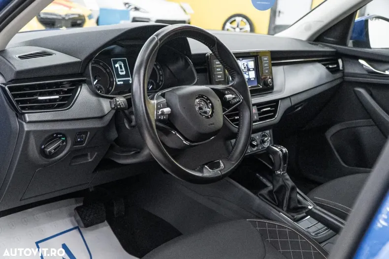 Skoda Kamiq din 2023 cu 105.700 km - oferta SKO177656 - foto 6