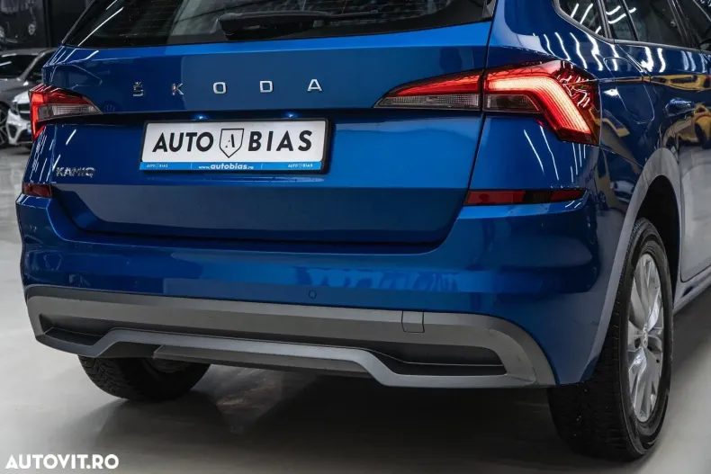 Skoda Kamiq din 2023 cu 105.700 km - oferta SKO177656 - foto 13