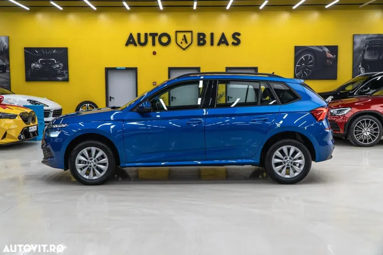 Skoda Kamiq din 2023 cu 105.700 km - oferta SKO177656 - foto 16