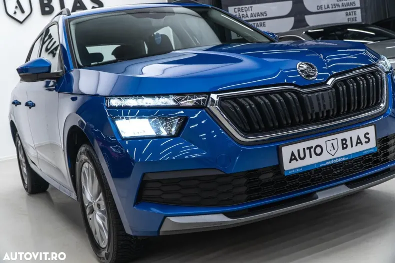 Skoda Kamiq din 2023 cu 105.700 km - oferta SKO177656 - foto 28