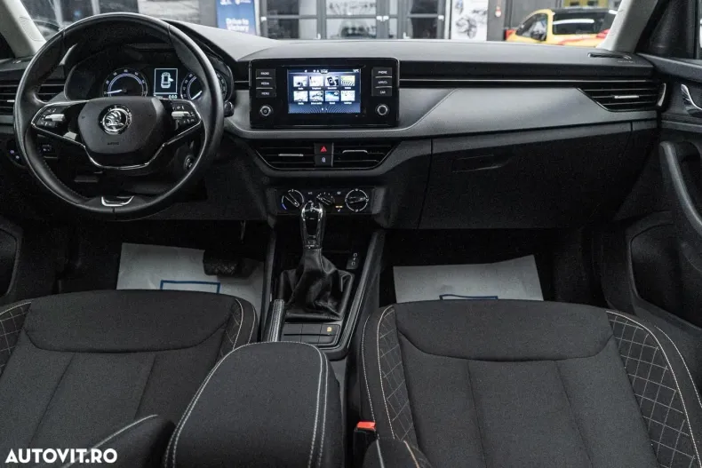 Skoda Kamiq din 2023 cu 105.700 km - oferta SKO177656 - foto 29