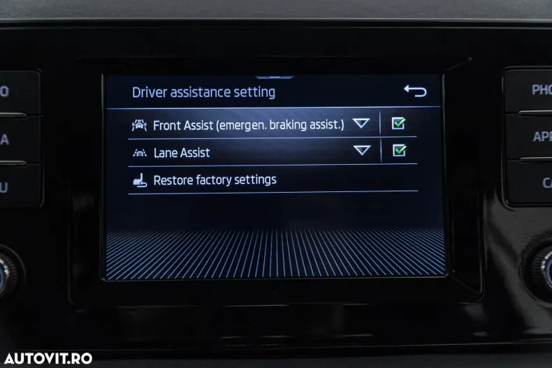 Skoda Kamiq din 2023 cu 105.700 km - oferta SKO177656 - foto 35