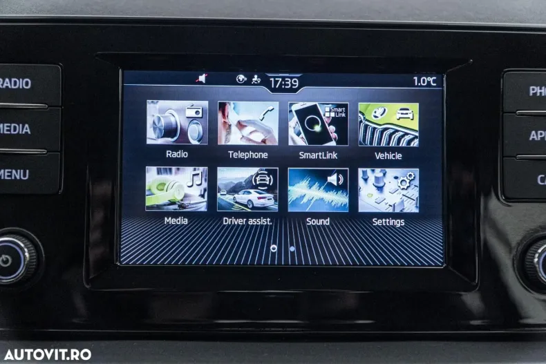 Skoda Kamiq din 2023 cu 105.700 km - oferta SKO177656 - foto 39