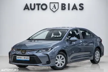 Toyota Corolla din 2022 - oferta TOY177657