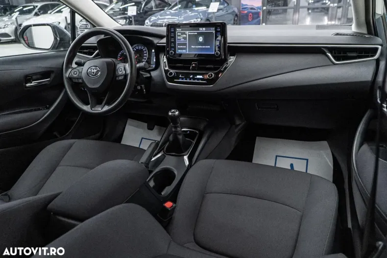 Toyota Corolla din 2022 cu 111.013 km - oferta TOY177657 - foto 2