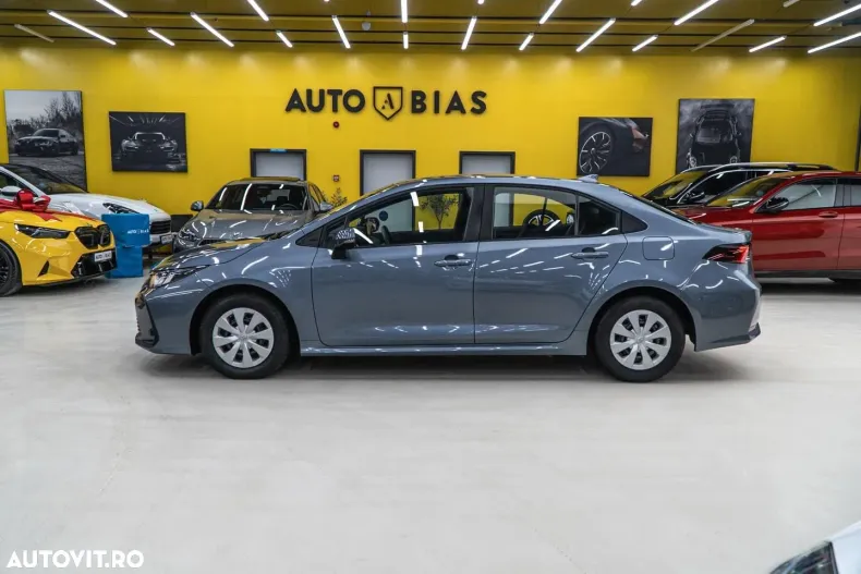Toyota Corolla din 2022 cu 111.013 km - oferta TOY177657 - foto 16