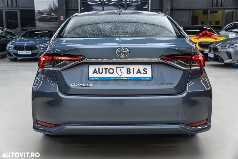 Toyota Corolla din 2022 cu 111.013 km - oferta TOY177657 - foto 25