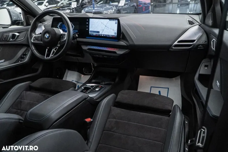 BMW Seria 1 din 2024 cu 15.000 km - oferta BMW177658 - foto 2