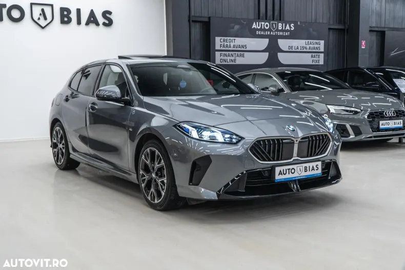 BMW Seria 1 din 2024 cu 15.000 km - oferta BMW177658 - foto 3