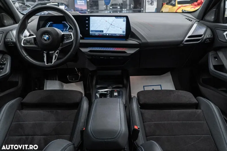 BMW Seria 1 din 2024 cu 15.000 km - oferta BMW177658 - foto 28