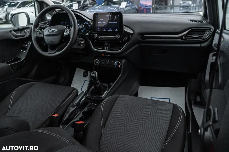 Ford Fiesta din 2022 cu 50.000 km - oferta FOR177659 - foto 2