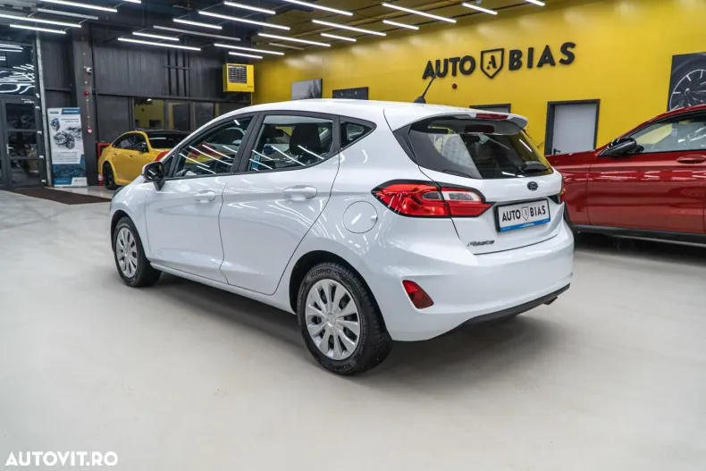 Ford Fiesta din 2022 cu 50.000 km - oferta FOR177659 - foto 5