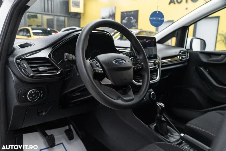 Ford Fiesta din 2022 cu 50.000 km - oferta FOR177659 - foto 6