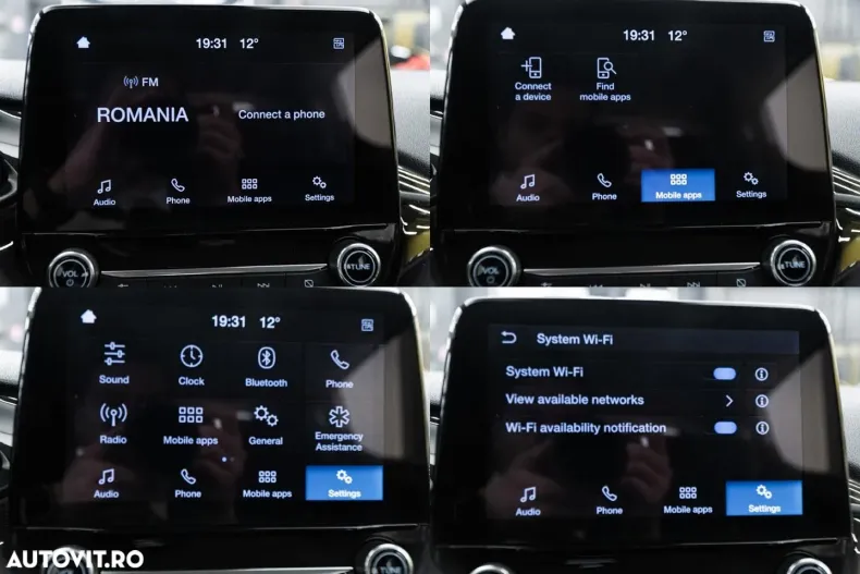 Ford Fiesta din 2022 cu 50.000 km - oferta FOR177659 - foto 9