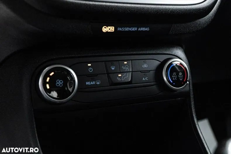 Ford Fiesta din 2022 cu 50.000 km - oferta FOR177659 - foto 11