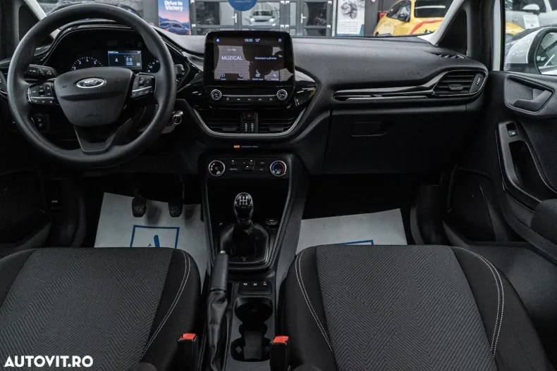 Ford Fiesta din 2022 cu 50.000 km - oferta FOR177659 - foto 24
