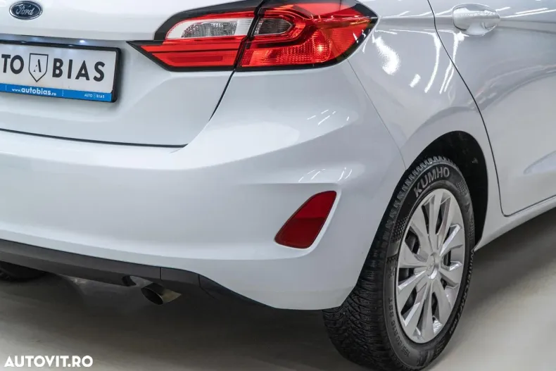 Ford Fiesta din 2022 cu 50.000 km - oferta FOR177659 - foto 37