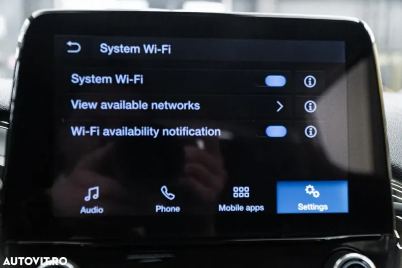 Ford Fiesta din 2022 cu 50.000 km - oferta FOR177659 - foto 38