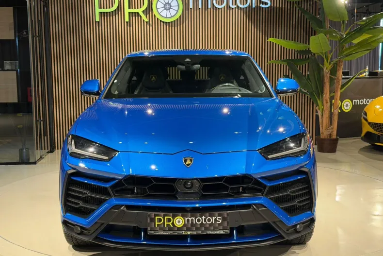 Lamborghini Urus din 2020 cu 81.000 km - oferta LAM177660 - foto 2