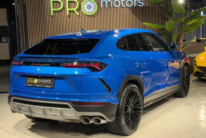 Lamborghini Urus din 2020 cu 81.000 km - oferta LAM177660 - foto 7