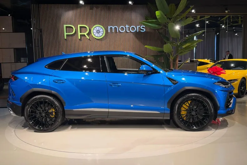 Lamborghini Urus din 2020 cu 81.000 km - oferta LAM177660 - foto 8