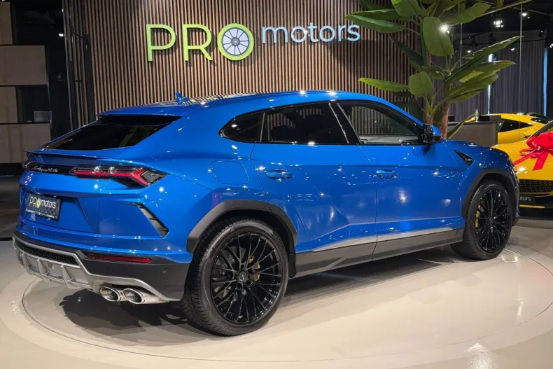 Lamborghini Urus din 2020 cu 81.000 km - oferta LAM177660 - foto 11