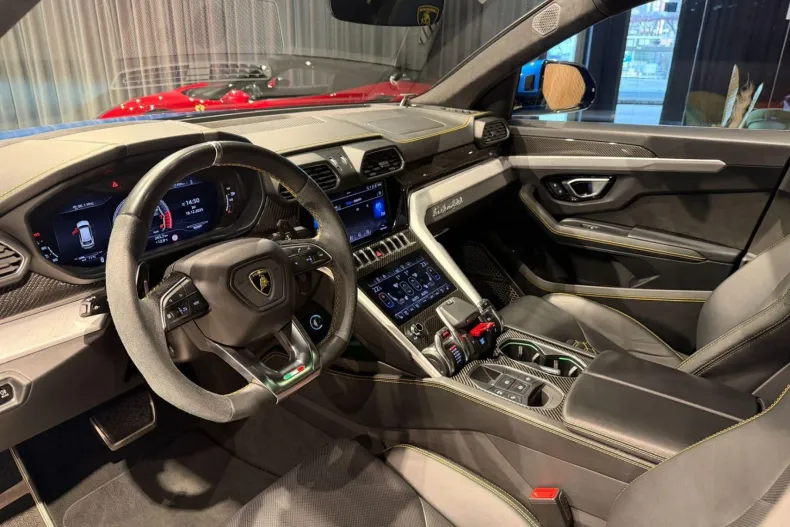 Lamborghini Urus din 2020 cu 81.000 km - oferta LAM177660 - foto 17
