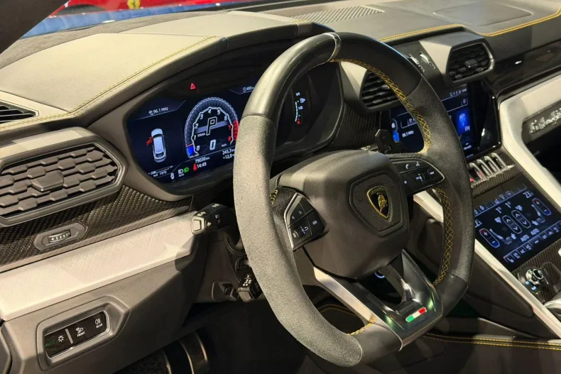 Lamborghini Urus din 2020 cu 81.000 km - oferta LAM177660 - foto 18