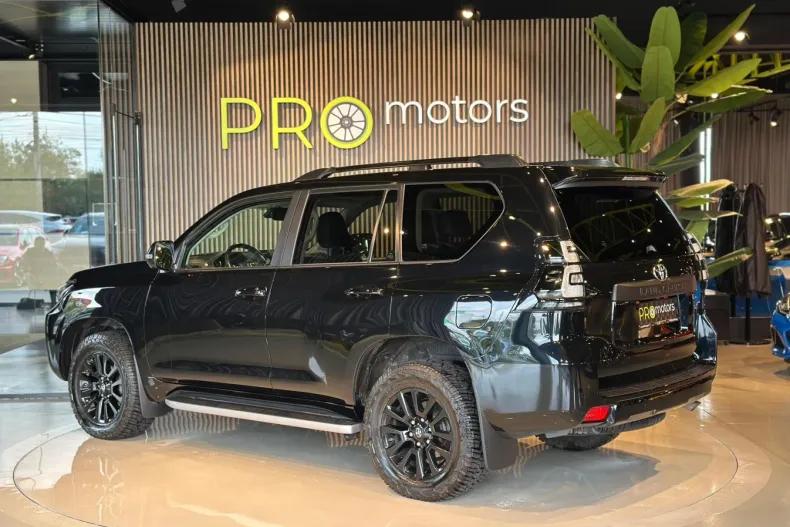 Toyota Land Cruiser din 2023 cu 39.000 km - oferta TOY177661 - foto 6