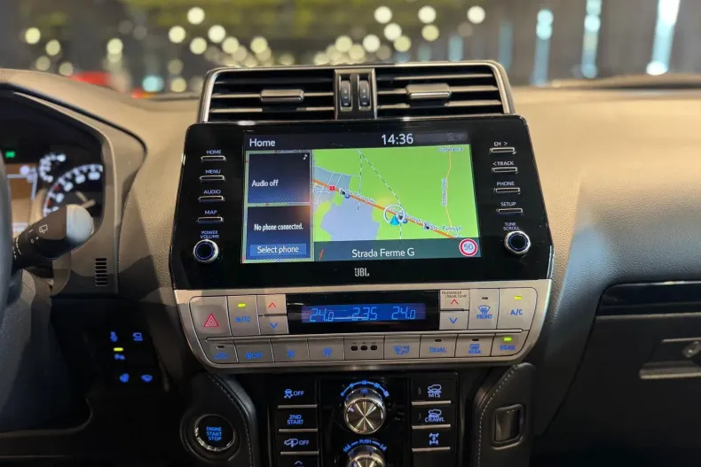 Toyota Land Cruiser din 2023 cu 39.000 km - oferta TOY177661 - foto 20