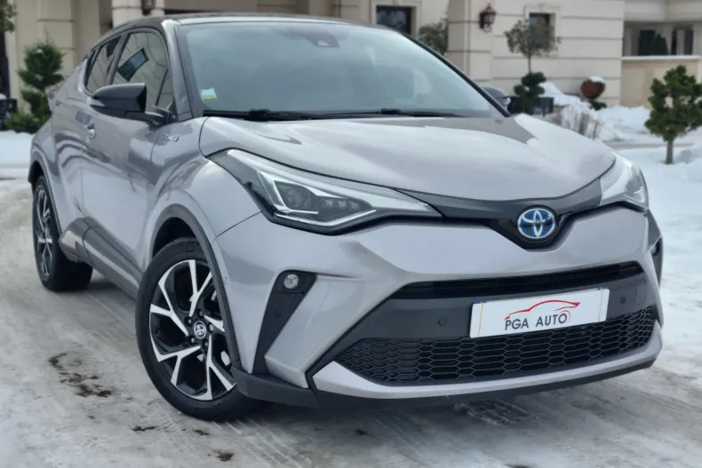 Toyota C-HR din 2020 cu 133.300 km - oferta TOY177662 - foto 1