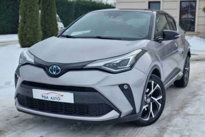Toyota C-HR din 2020 cu 133.300 km - oferta TOY177662 - foto 2