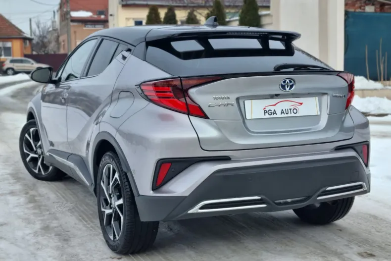Toyota C-HR din 2020 cu 133.300 km - oferta TOY177662 - foto 3