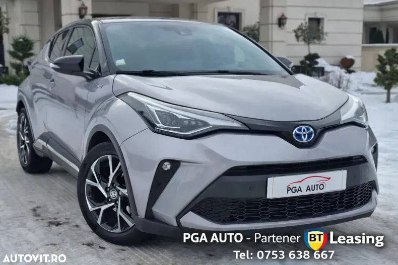 Toyota C-HR din 2020 cu 133.300 km - oferta TOY177662 - foto 8