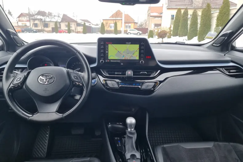 Toyota C-HR din 2020 cu 133.300 km - oferta TOY177662 - foto 9