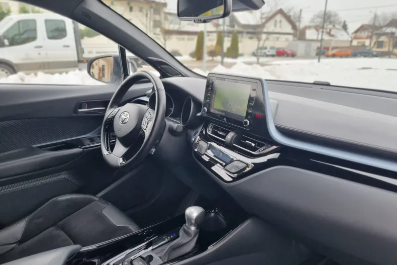 Toyota C-HR din 2020 cu 133.300 km - oferta TOY177662 - foto 10