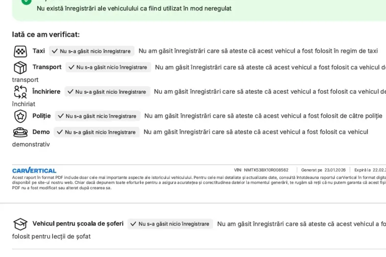 Toyota C-HR din 2020 cu 133.300 km - oferta TOY177662 - foto 19