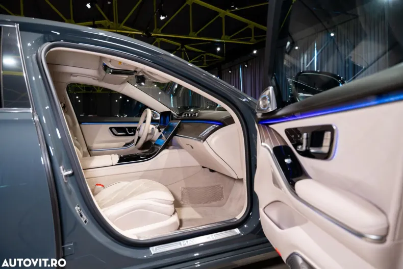 Mercedes-Benz S Maybach din 2024 cu 21.000 km - oferta MER177663 - foto 30