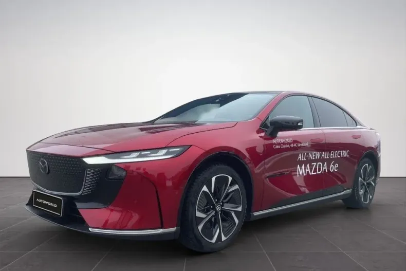 Mazda 6e din 2025 cu 8.000 km - oferta MAZ177664 - foto 2