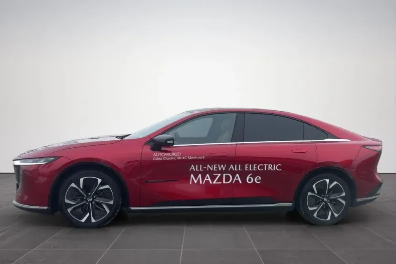 Mazda 6e din 2025 cu 8.000 km - oferta MAZ177664 - foto 3