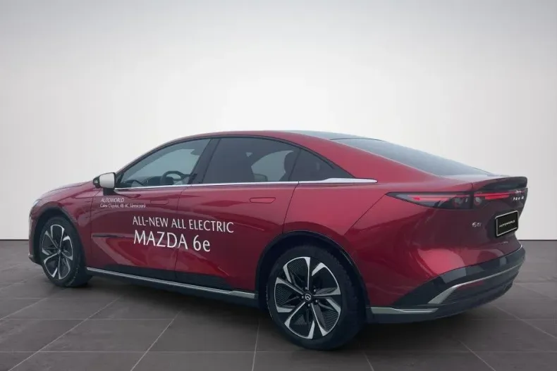 Mazda 6e din 2025 cu 8.000 km - oferta MAZ177664 - foto 4