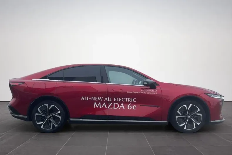 Mazda 6e din 2025 cu 8.000 km - oferta MAZ177664 - foto 7