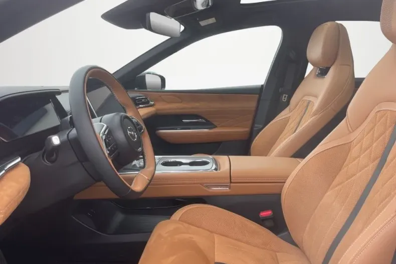 Mazda 6e din 2025 cu 8.000 km - oferta MAZ177664 - foto 9