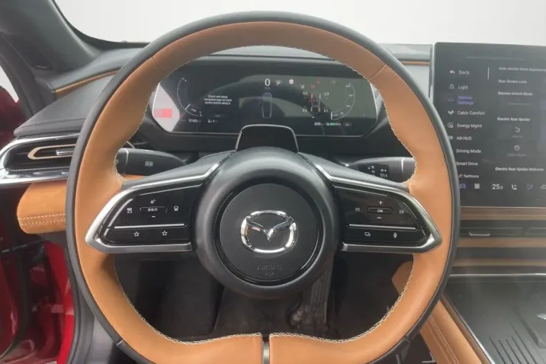 Mazda 6e din 2025 cu 8.000 km - oferta MAZ177664 - foto 10