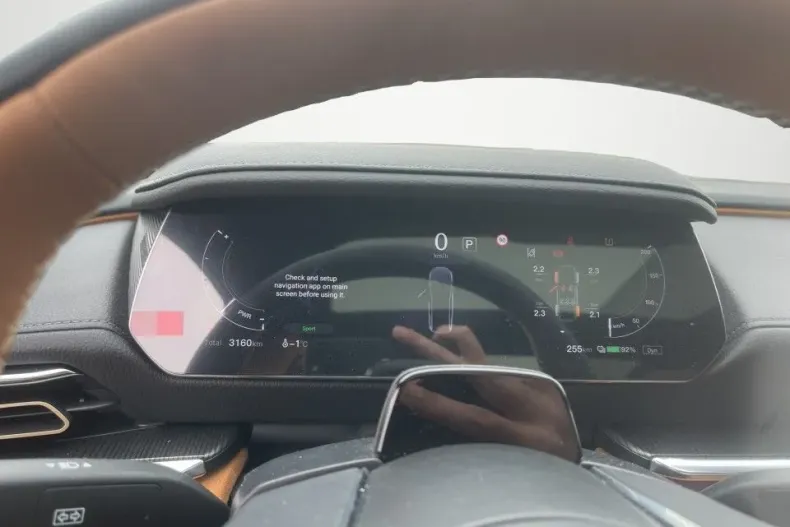 Mazda 6e din 2025 cu 8.000 km - oferta MAZ177664 - foto 11