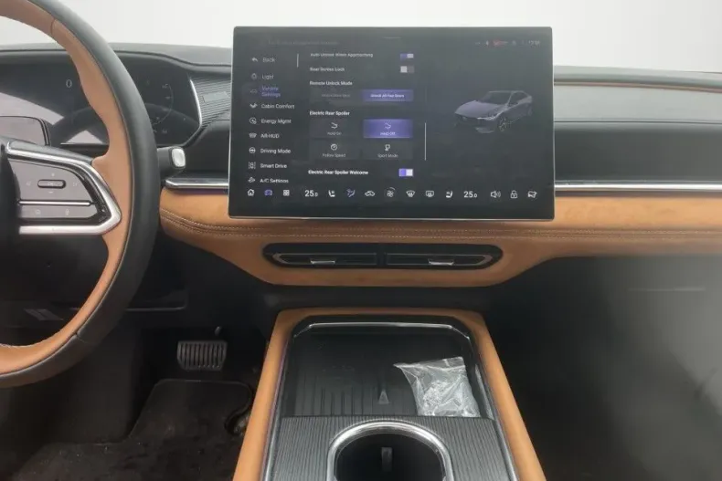 Mazda 6e din 2025 cu 8.000 km - oferta MAZ177664 - foto 15