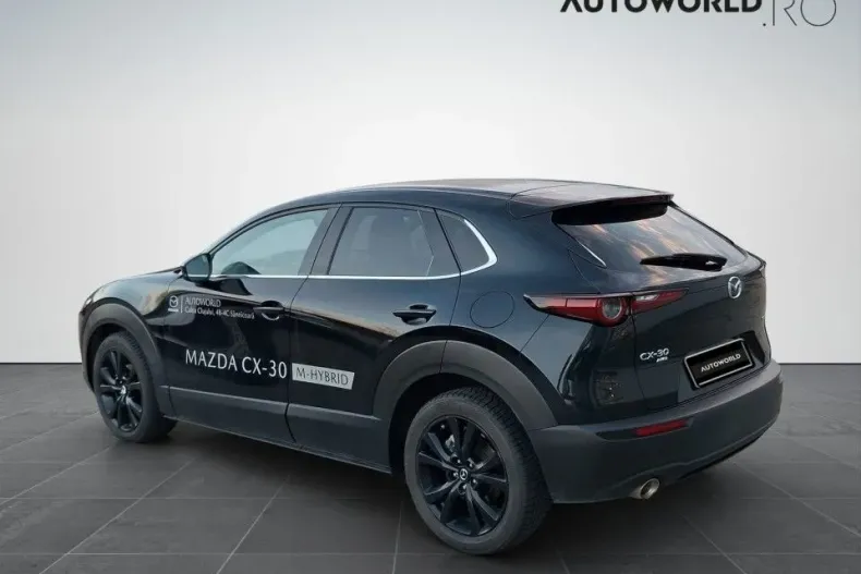 Mazda CX-30 din 2025 cu 2.389 km - oferta MAZ177665 - foto 4