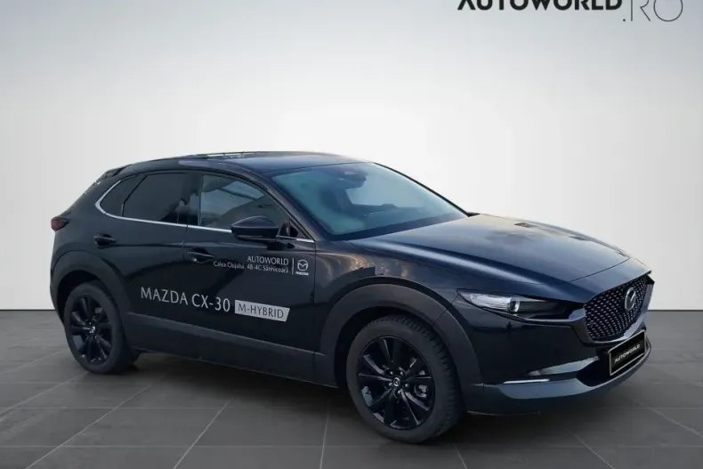 Mazda CX-30 din 2025 cu 2.389 km - oferta MAZ177665 - foto 7